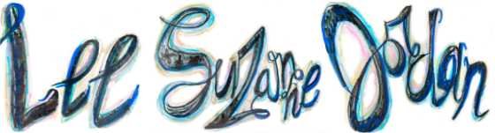 Lee Suzanne Jordan Art Studio