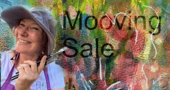 Mooving Sale Dec. 12 – 27