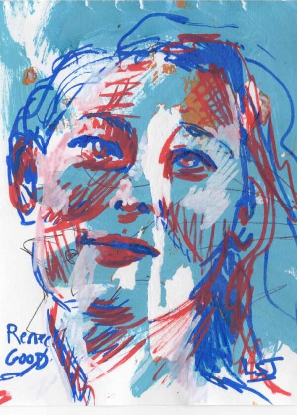 Renee Good Art Print