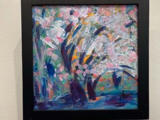 Study for Dogwoods in Bloom #02