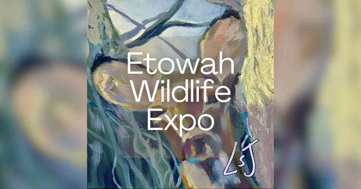 Etowah Wildlife Expo banner