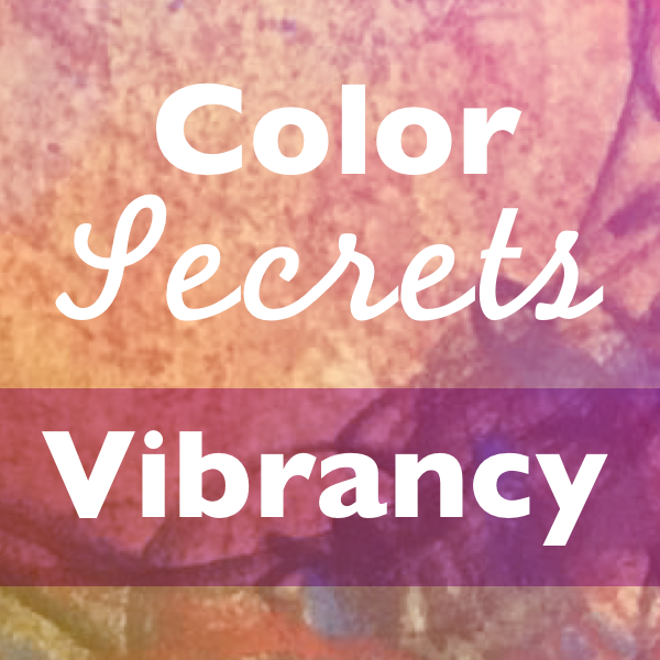 Color secrets: Vibrancy