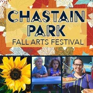 Chastain park fall arts festival