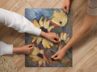 art jigsaw puzzles