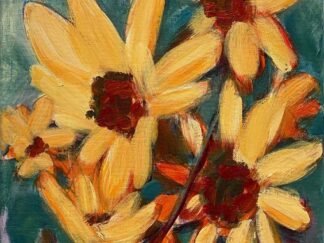 wild sunflowers #08